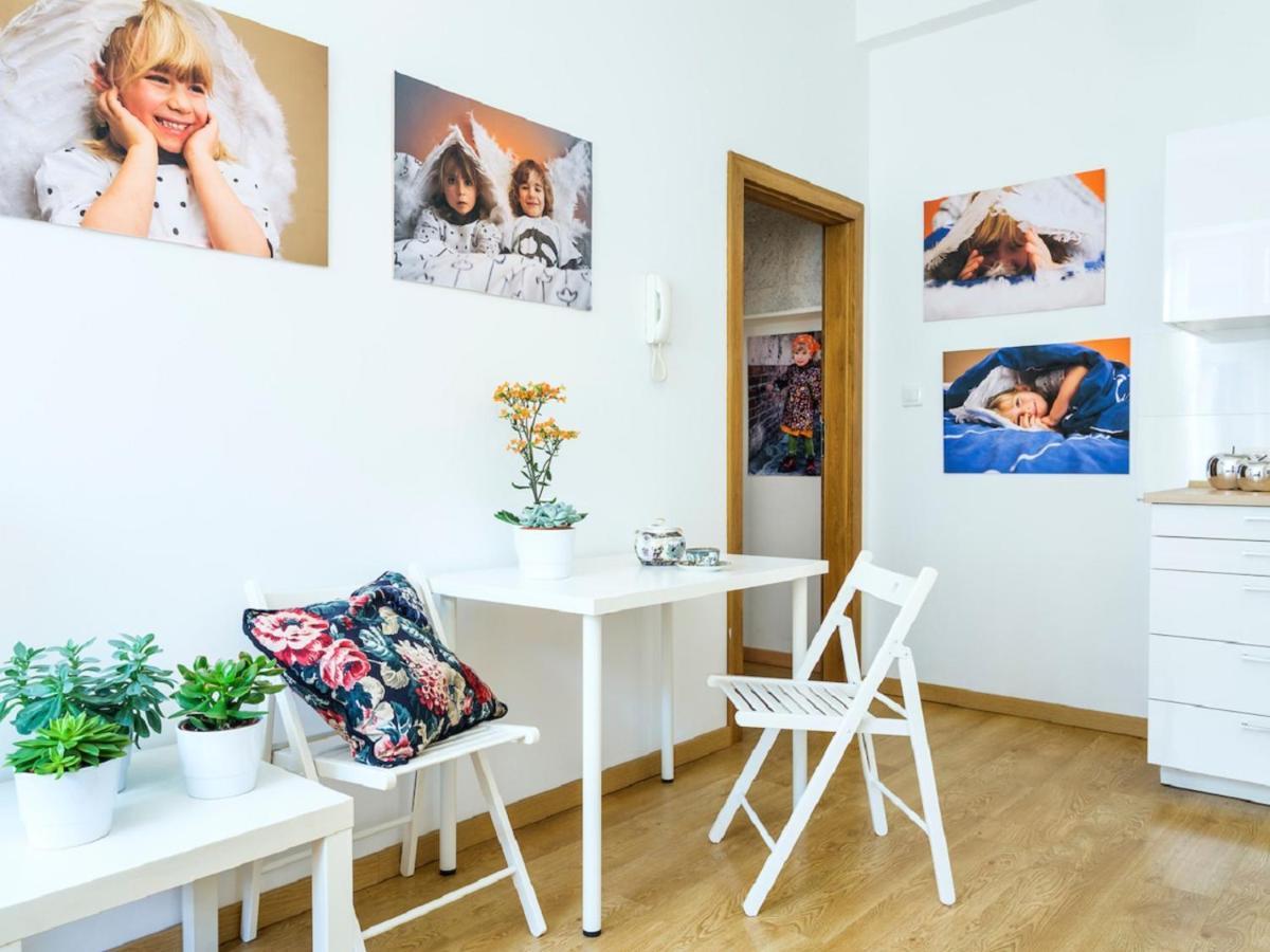 Apartamenty Magiczny Краків Екстер'єр фото