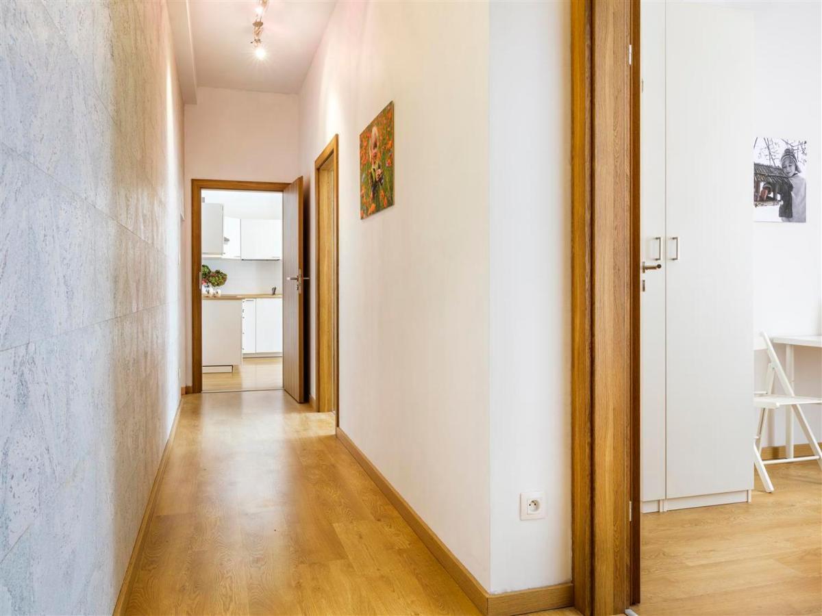 Apartamenty Magiczny Краків Екстер'єр фото