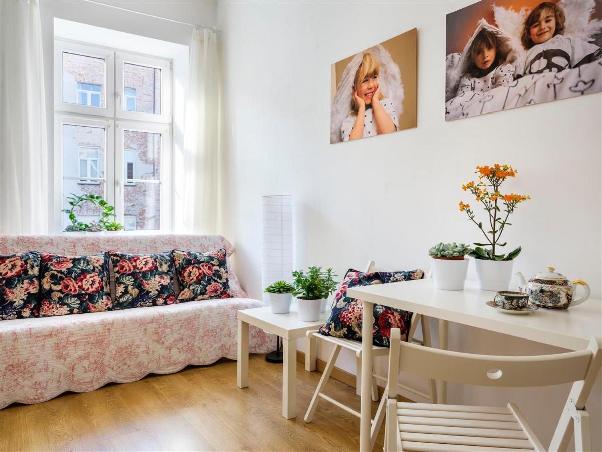 Apartamenty Magiczny Краків Екстер'єр фото